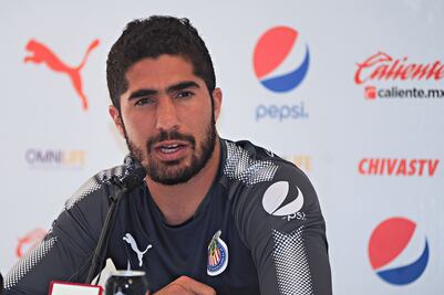 ​Jair Pereira no jugó por planeación