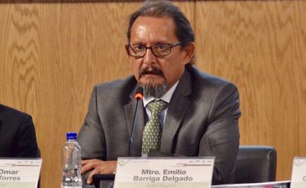 Emilio Barriga deja cargo de auditor de gasto federalizado; buscará titularidad de la ASF