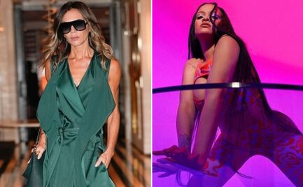 Famosas que triunfan con su propia marca en la moda