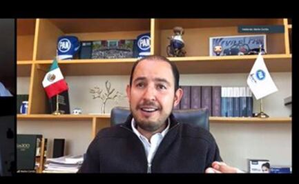 PAN va en alianza con PRD en NL y SLP; encuestas donde se quiera ir con el PRI: Cortés