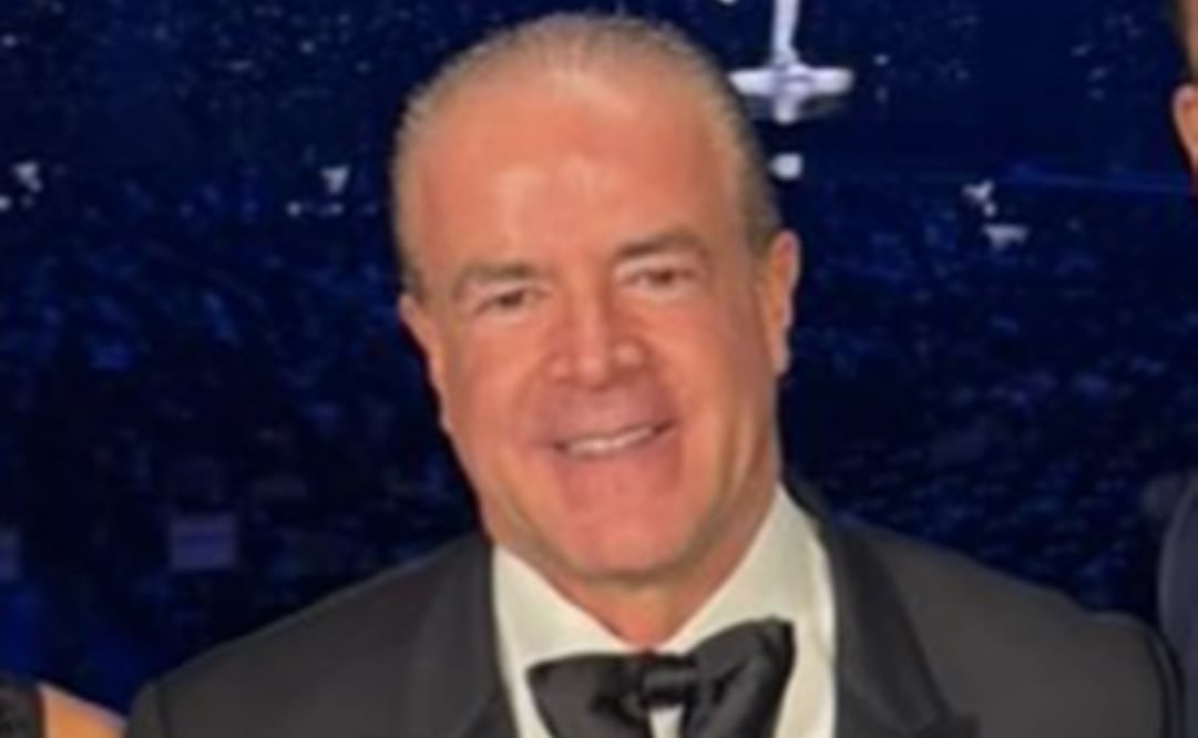 El empresario regiomontano Raúl Rocha Cantú. Foto: Instagram oficial.