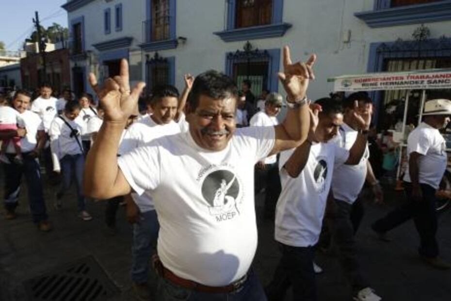 Conmemoran en Oaxaca el Día Nacional de las Personas Sordas