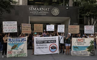 Protesta por "Perfect Day": convocan reunión para proteger Mahahual en CDMX; ¿cuándo y a qué hora será?