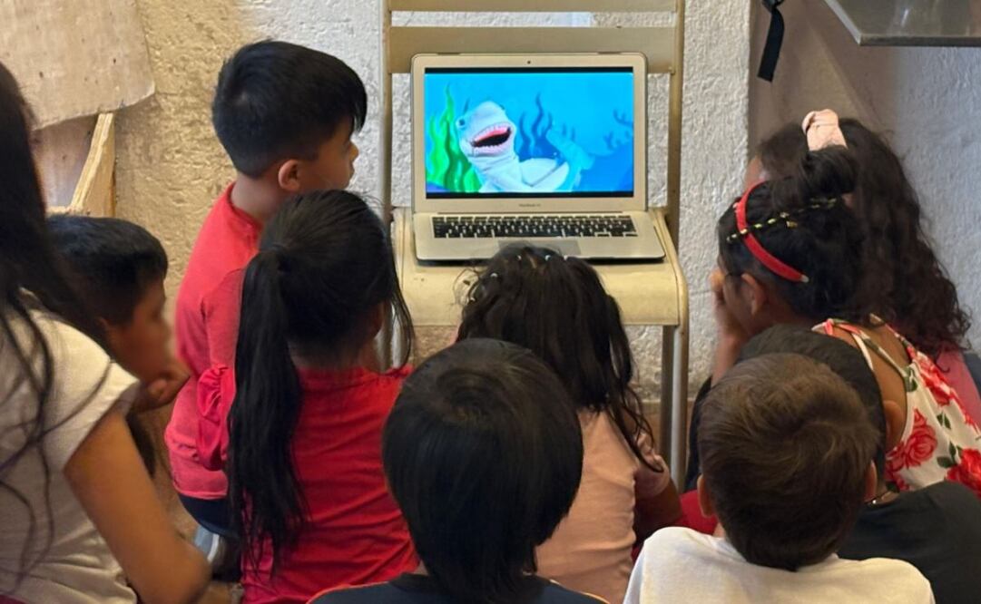 Según datos de la Oficina de la Administración para Niños y Familias, dependiente del HHS, Estados Unidos tenía bajo custodia a 2 mil 198 menores no acompañados en julio. Foto: Especial