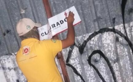 Clausuran palenque de peleas de gallos en Sinaloa por incumplir medidas sanitarias contra el Covid-19