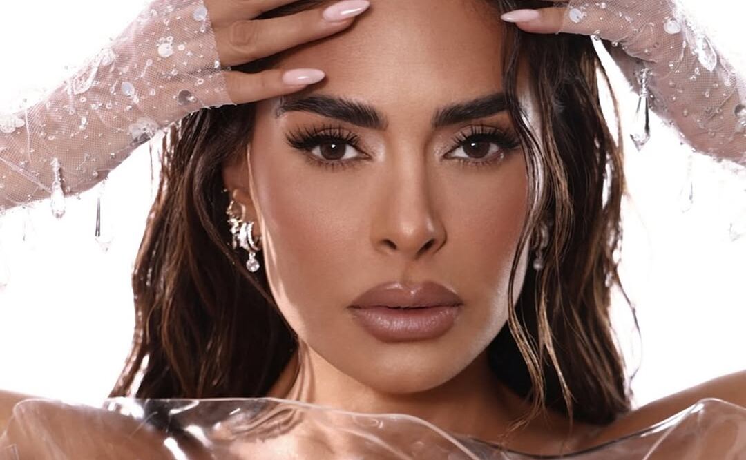 Arranca una nueva temporada de La casa de los famosos México 3 y Galilea Montijo luce diseño mexicano. Foto: Instagram @galileamontijo (Fernando Dumas)