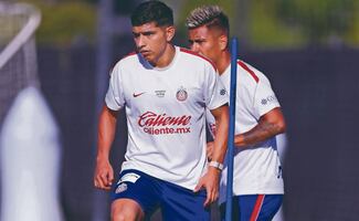 Chivas enfrenta su último partido de Leagues Cup "con mucho profesionalismo"