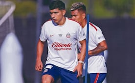 Chivas enfrenta su último partido de Leagues Cup "con mucho profesionalismo"