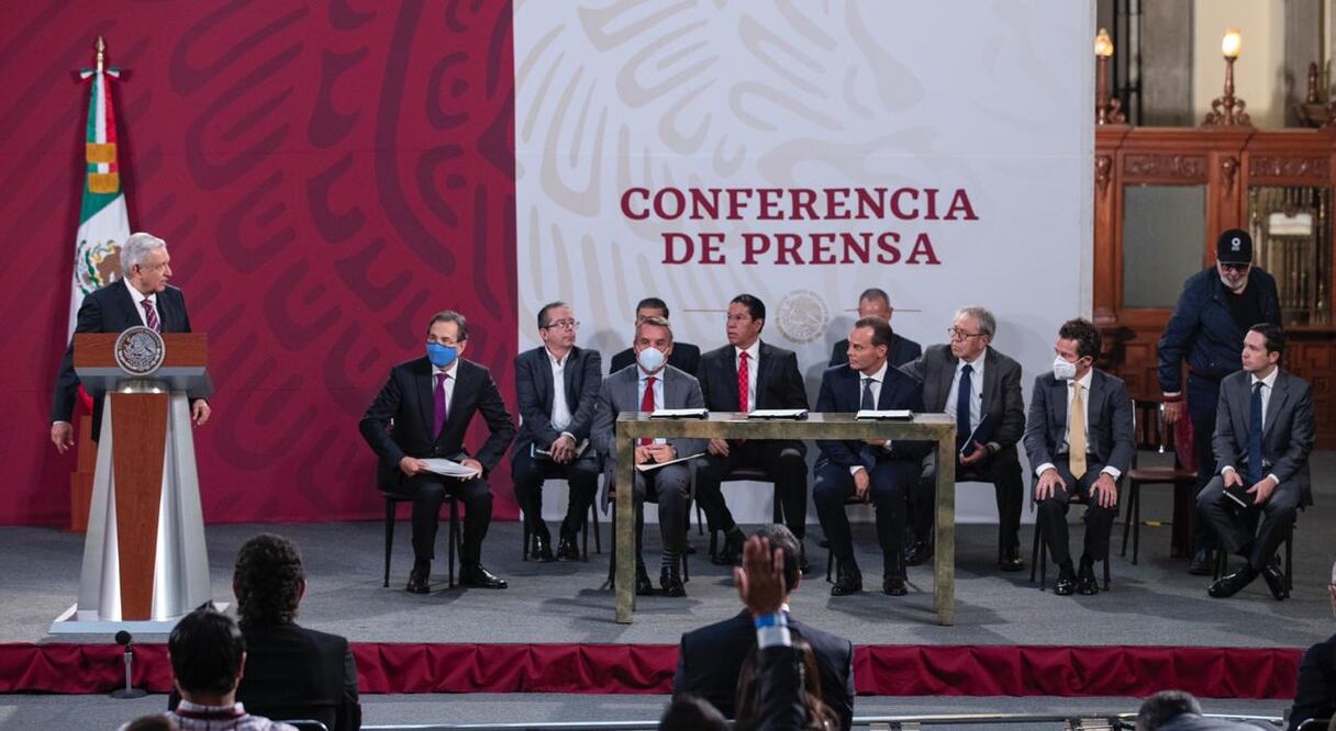 Foto: Sergio Tapia / EL UNIVERSAL 