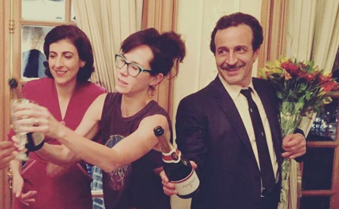 FOTO: Instagram la_gidi