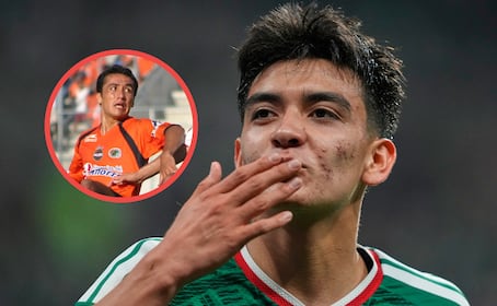 ¿Quién es el padre de Gilberto Mora? El exfutbolista mexicano del que 'Morita' heredó su talento