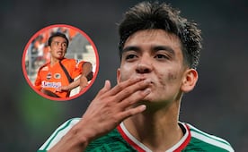 ¿Quién es el padre de Gilberto Mora? El exfutbolista mexicano del que 'Morita' heredó su talento