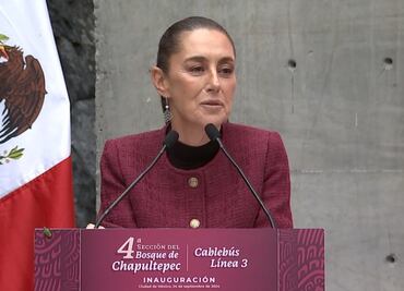 Claudia Sheinbaum reacciona a ausencia de España en su toma de protesta; anuncia carta de respuesta