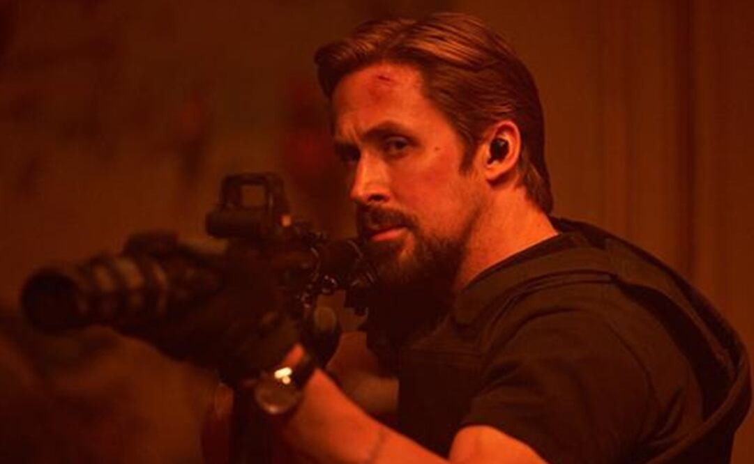 Ryan Gosling. Foto: Netflix