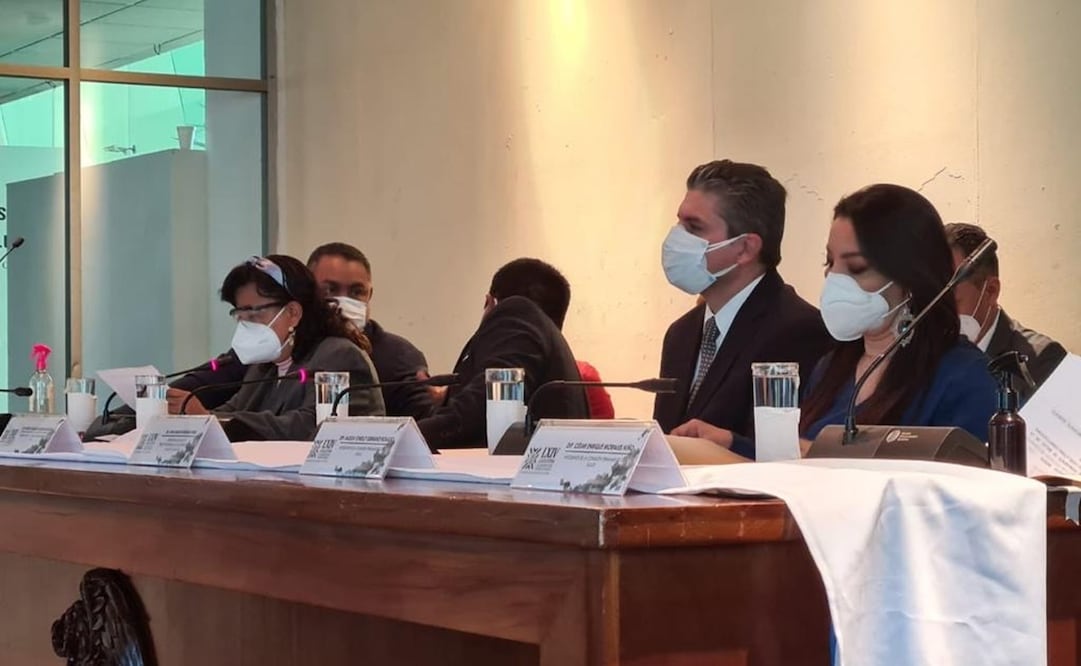 Foto: Congreso de Oaxaca