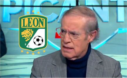 José Ramón Fernández tras el fracaso de León: "Es el raquítico nivel del futbol mexicano"