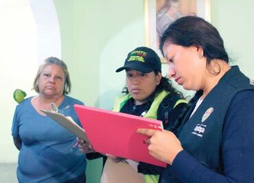 Es un error que Sheinbaum quiera hacer nuevo censo por 19-S: Anguiano