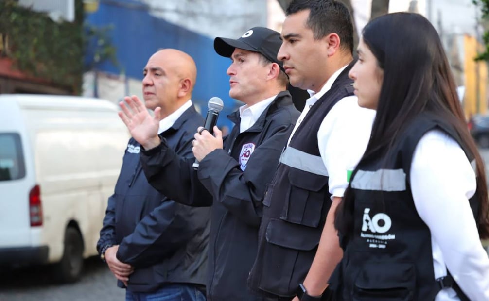 Javier López Casarín. Foto: Especial