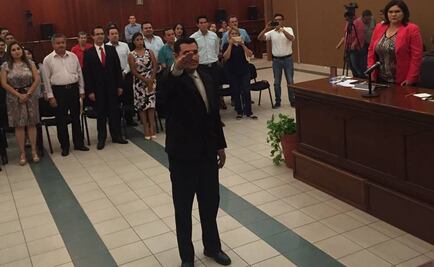 Nombran a edil sustituto de Concordia, Sinaloa