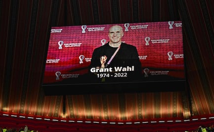 FIFA rinde emotivo homenaje al periodista Grant Wahl