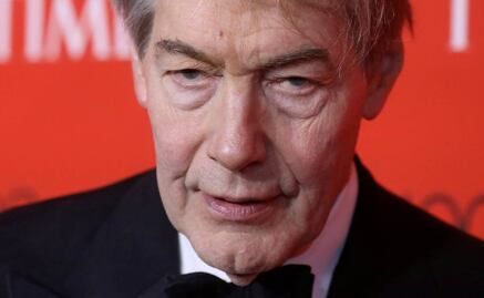 CBS News despide a Charlie Rose tras acusaciones de acoso