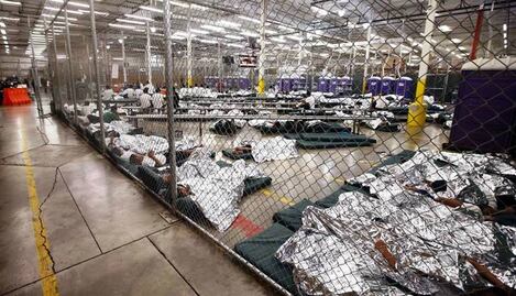 Niños separados, drama histórico