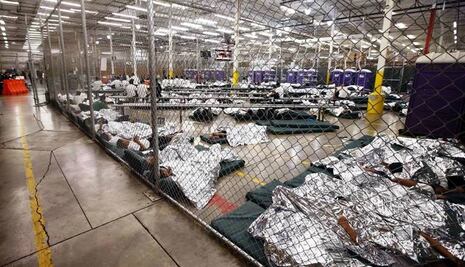 Niños separados, drama histórico