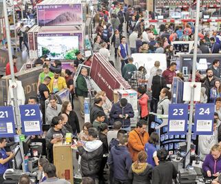 Empresarios esperan regreso de Walmart a El Buen Fin 2020