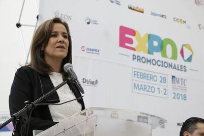 Urge Margarita Zavala a que Ricardo Anaya explique su patrimonio