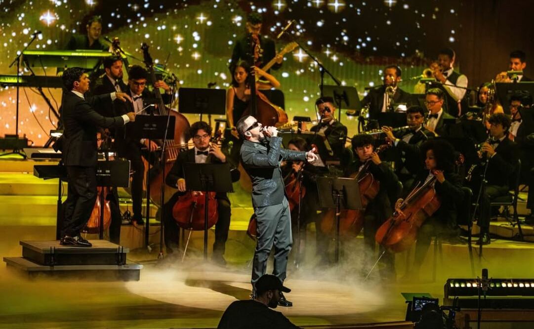 Yandel estará acompañado de orquesta en concierto. Foto: @yandel (Instagram)