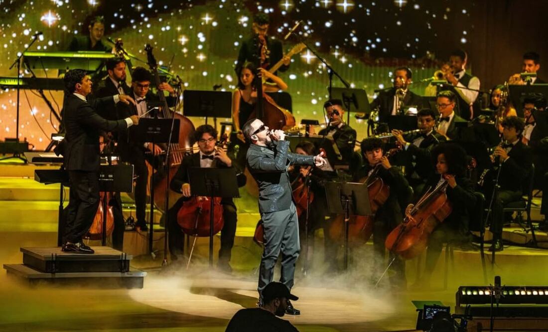 Yandel estará acompañado de orquesta en concierto. Foto: @yandel (Instagram)