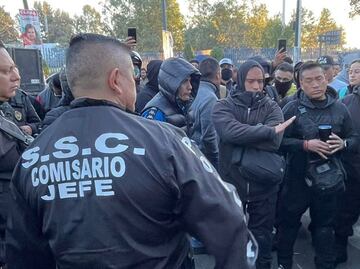 Pablo Vázquez acepta la renuncia del director de la Fuerza de Tarea "Zorros"