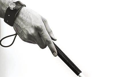 El cerebro de las personas ciegas mejora sus otros sentidos