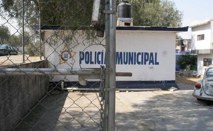 Vuelven a cesar a mandos policiales en Tlalnepantla
