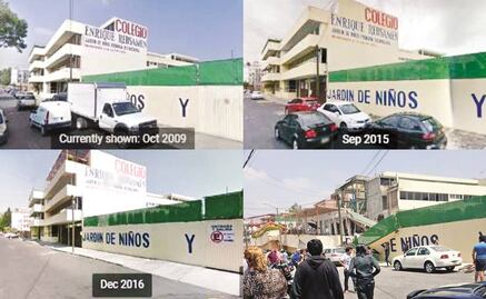 Delegación solapó obra ilegal en el "Rébsamen"