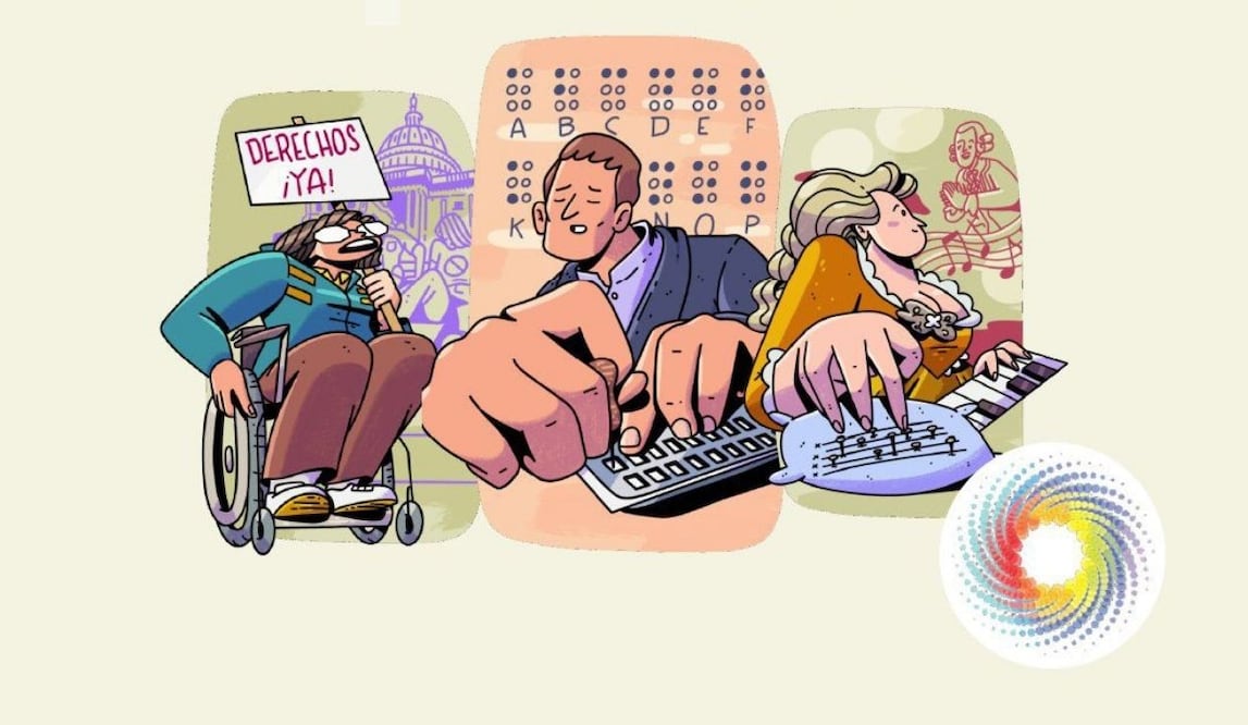 CDMX invita a conocer el Museo Interactivo de la Discapacidad; espacio virtual e inclusivo. Foto: Especial