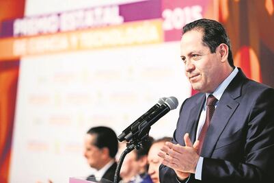 Eruviel Ávila propone ley para garantizar cannabis para uso medicinal