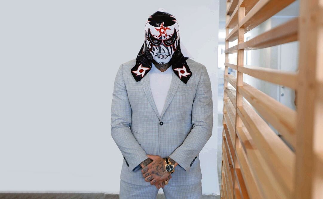 Representa a su país con gran orgullo. Foto: Diego Simón / EL UNIVERSAL