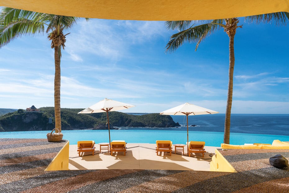 Careyes es ideal para quienes buscan una experiencia privada en la costa de Jalisco. Foto: Careyes