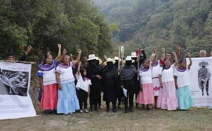 Alertan persecución y detenciones arbitrarias en Eloxochitlán de Flores Magón, Oaxaca; piden protección