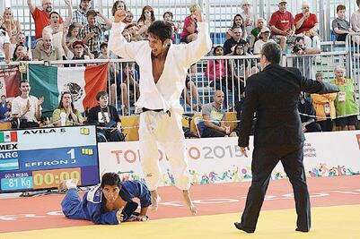 Ávila es tres veces campeón