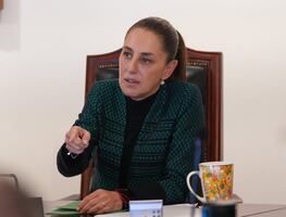 Sheinbaum encabeza primera reunión con gabinete para Plan Michoacán por la Paz; coordinan trabajos para consultas