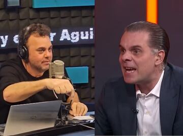 David Faitelson le “responde” a Martinoli por criticar los 13 partidos de México en el Mundial de 2026