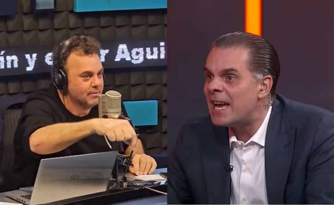 David Faitelson le “responde” a Martinoli por criticar los 13 partidos de México en el Mundial de 2026