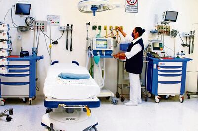 Crece ocupación hospitalaria por infecciones respiratorias; reportan 130 casos de Covid en lo que va de 2024