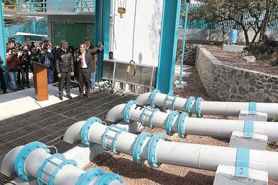 Sacmex cierra Unidad de Transparencia 