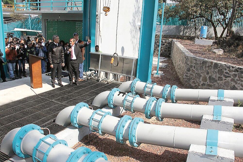 Cierra ventanilla. Sacmex declaró como días inhábiles para su departamento de transparencia desde el 20 de septiembre hasta nuevo aviso. (ARCHIVO EL UNIVERSAL)