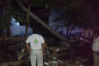 Suspenden clases por sismo en Chiapas