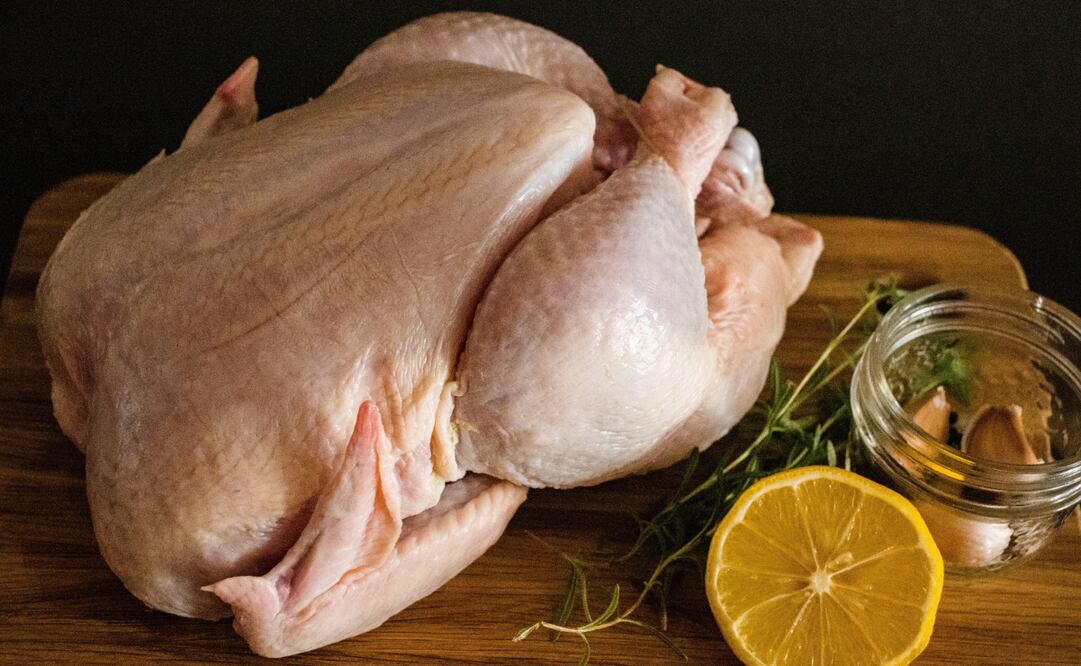 El pollo es una de las carnes más consumidas en el mundo. Imagen: Unsplash