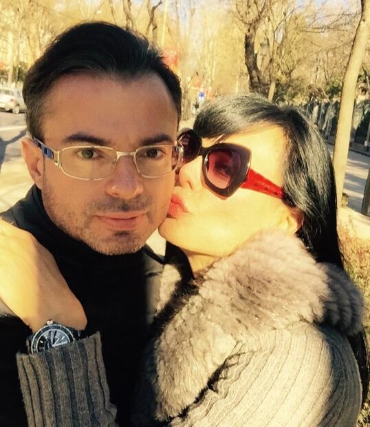 Maribel Guardia ha salido en defensa de su esposo Marco Chacón en más de una ocasión. Públicamente lo ha elogiado como pareja y como el padre que fue para su hijo Julián Figueroa.